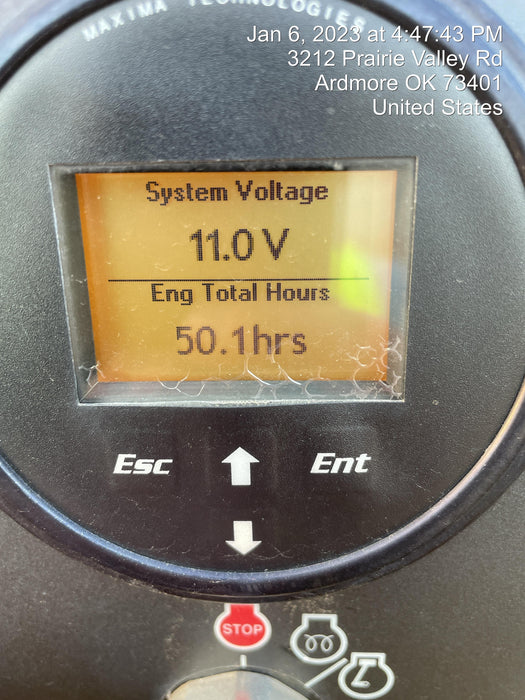 2021 VERMEER BC1000XL Diesel