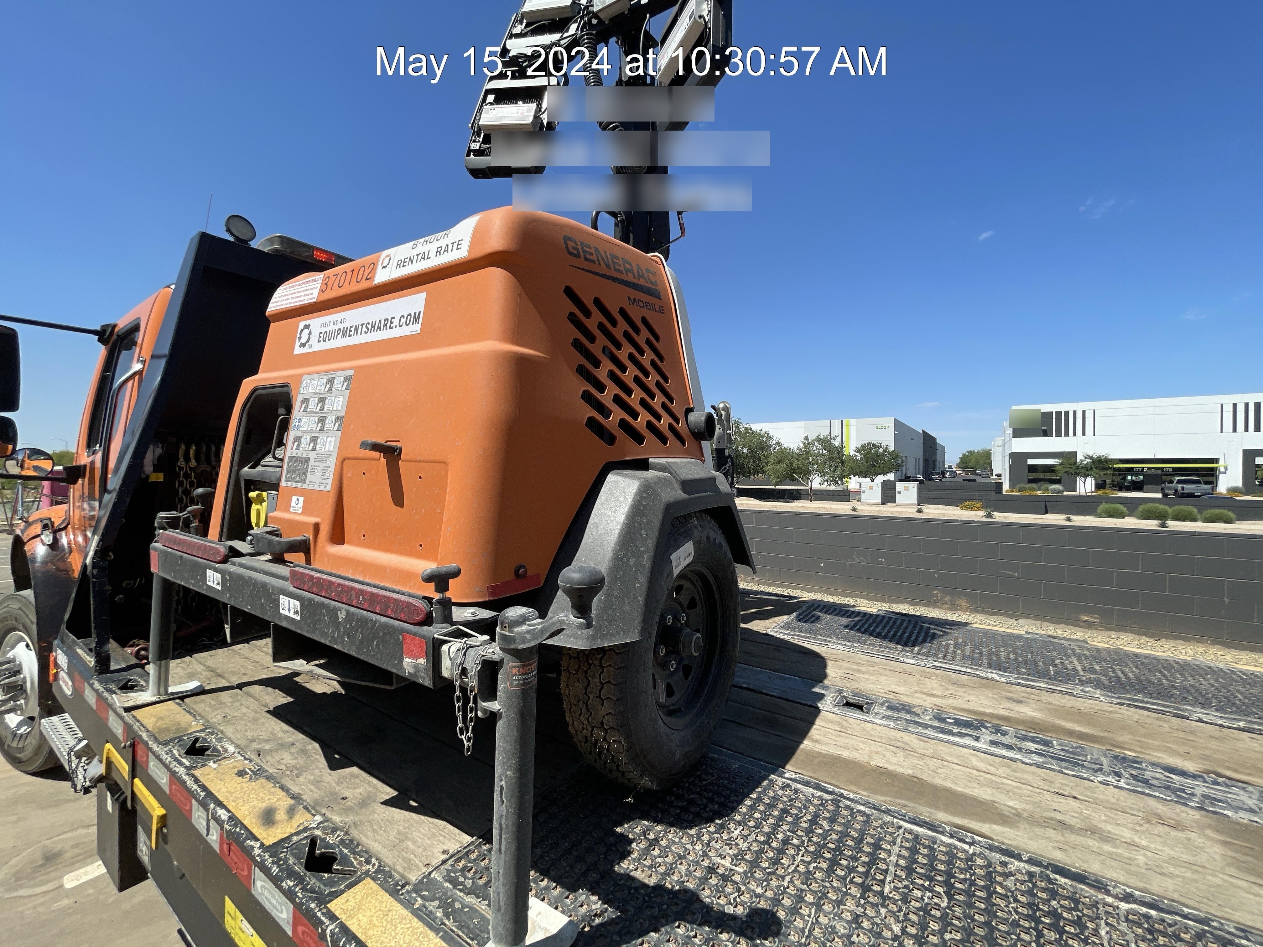 2023 GENERAC MLT2