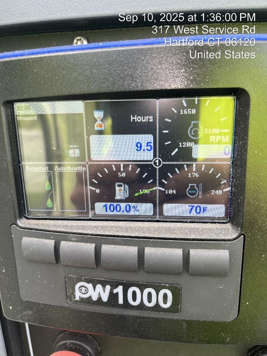 2023 ATLAS COPCO PAC F44 KD-S