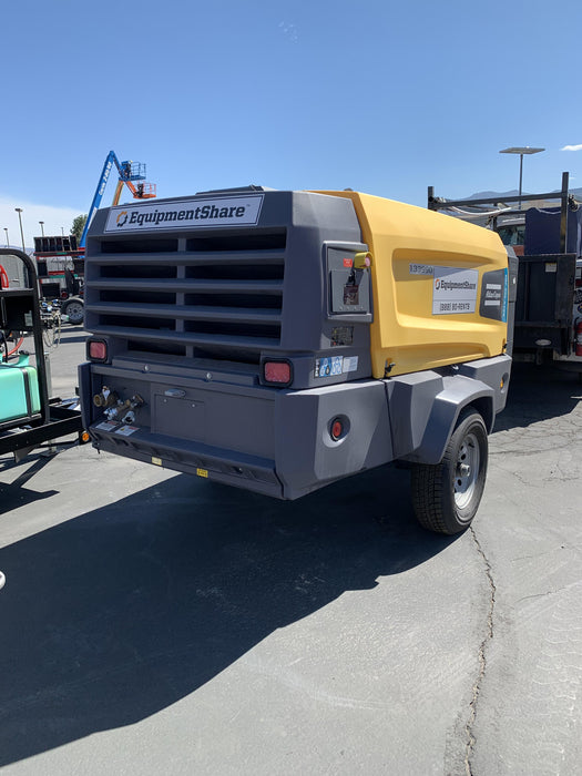 2021 ATLAS COPCO XATS 400 PFF