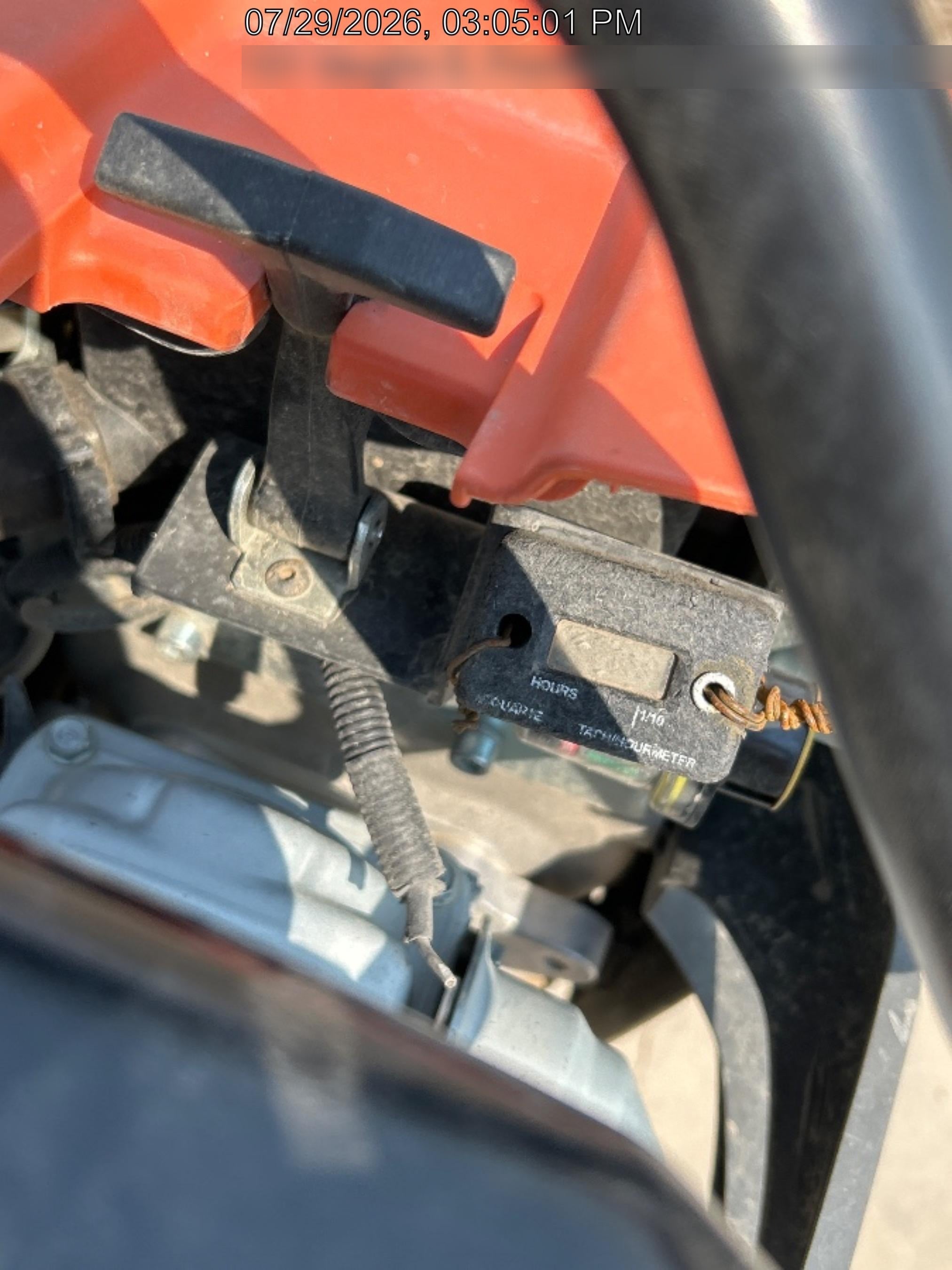 2025 HUSQVARNA LT6005
