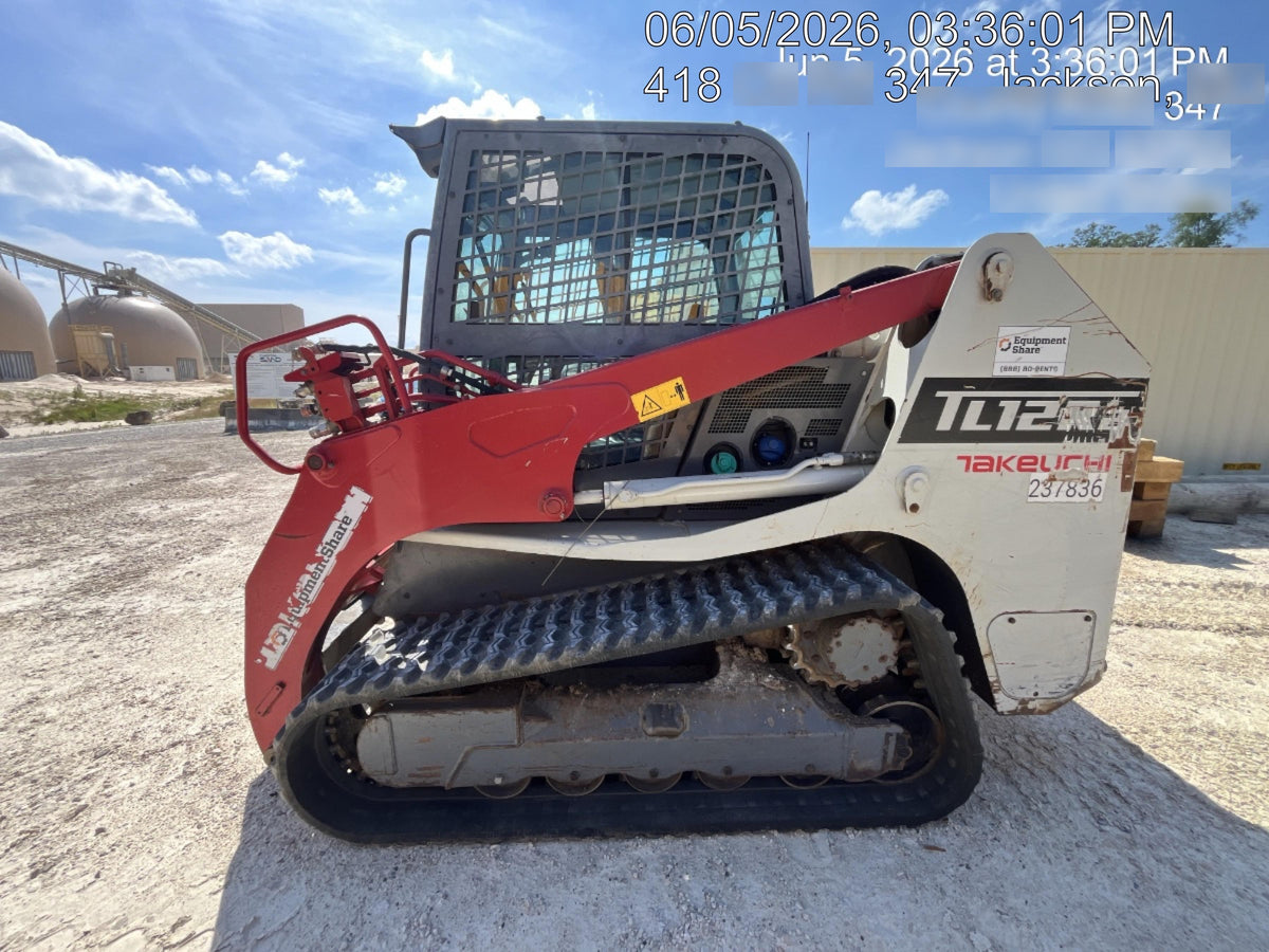 2022 TAKEUCHI TL12R2-CR