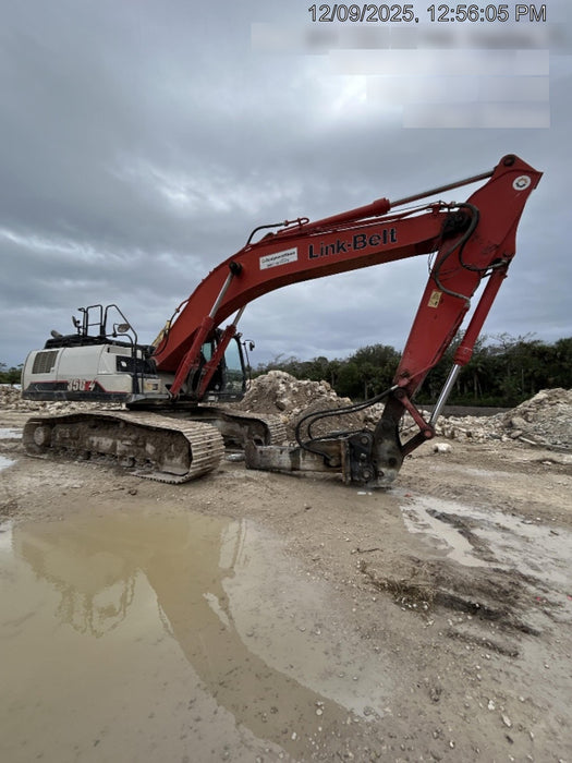 2021 LINK-BELT 350X4EX