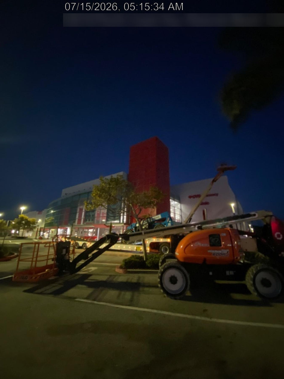 2025 JLG 600AJ