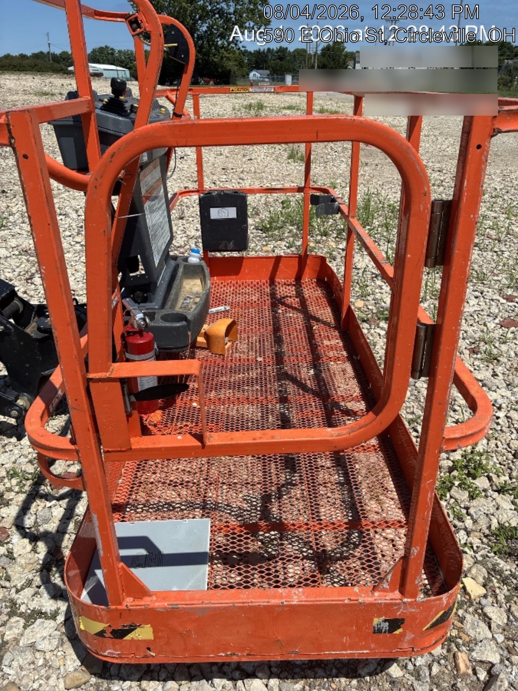 2025 JLG 460SJ
