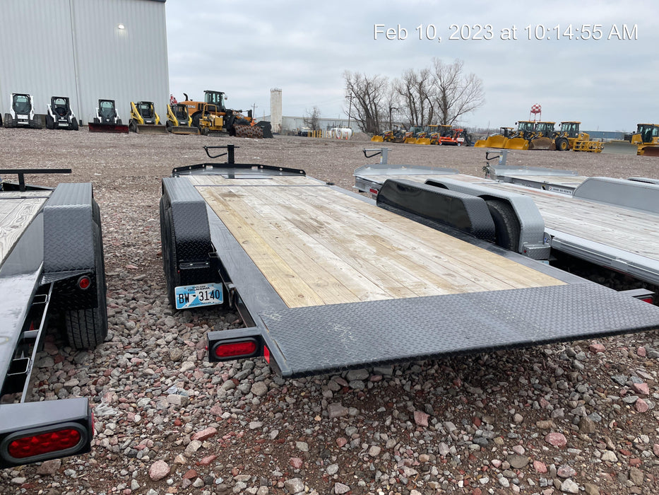 2022 DIAMOND C TRAILERS HDT-20T