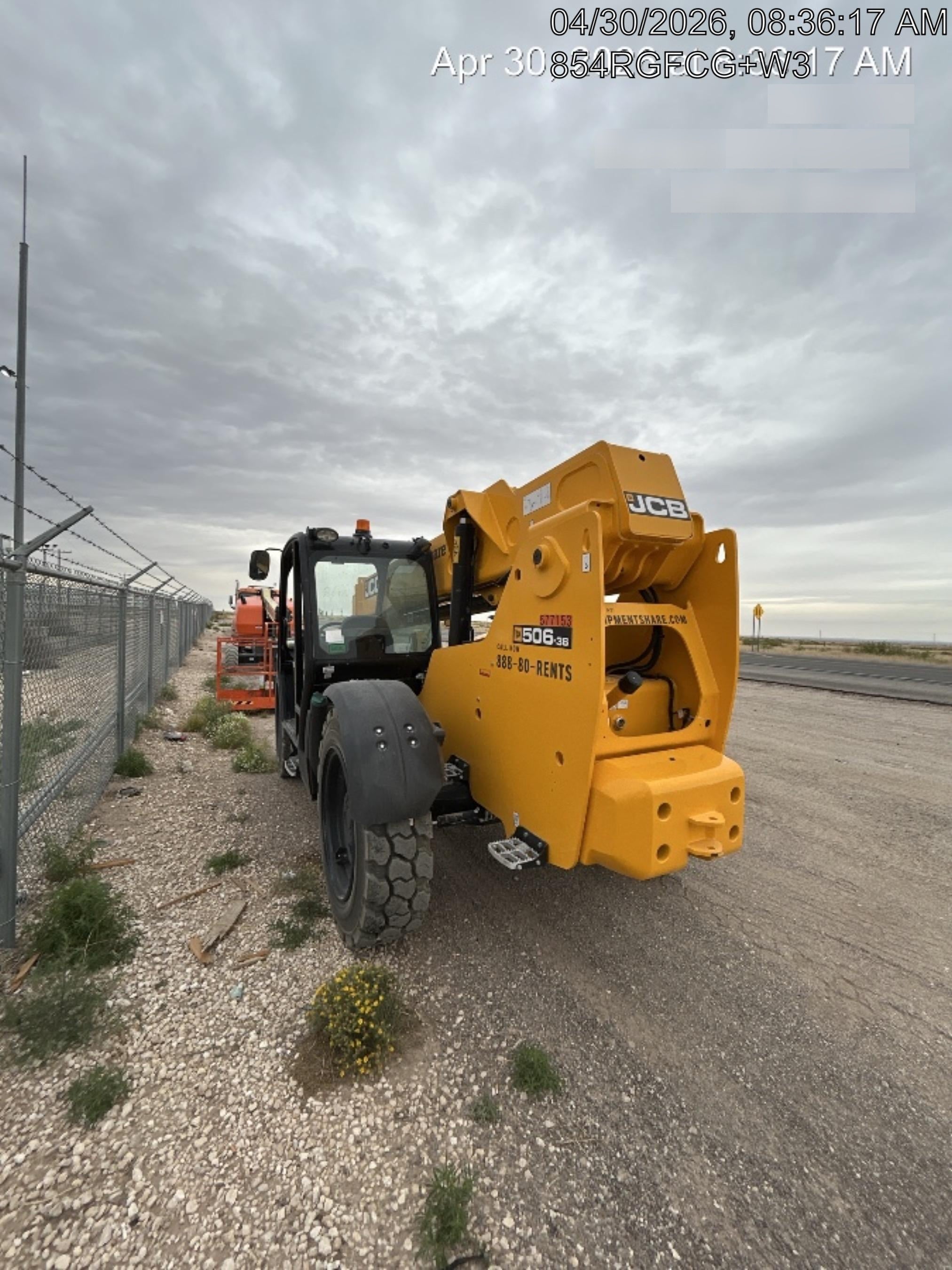 2025 JCB 506-36
