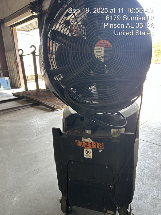 2021 POWER BREEZER PB10-A-06-B