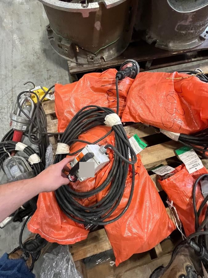 2021 LIND EQUIPMENT GST50