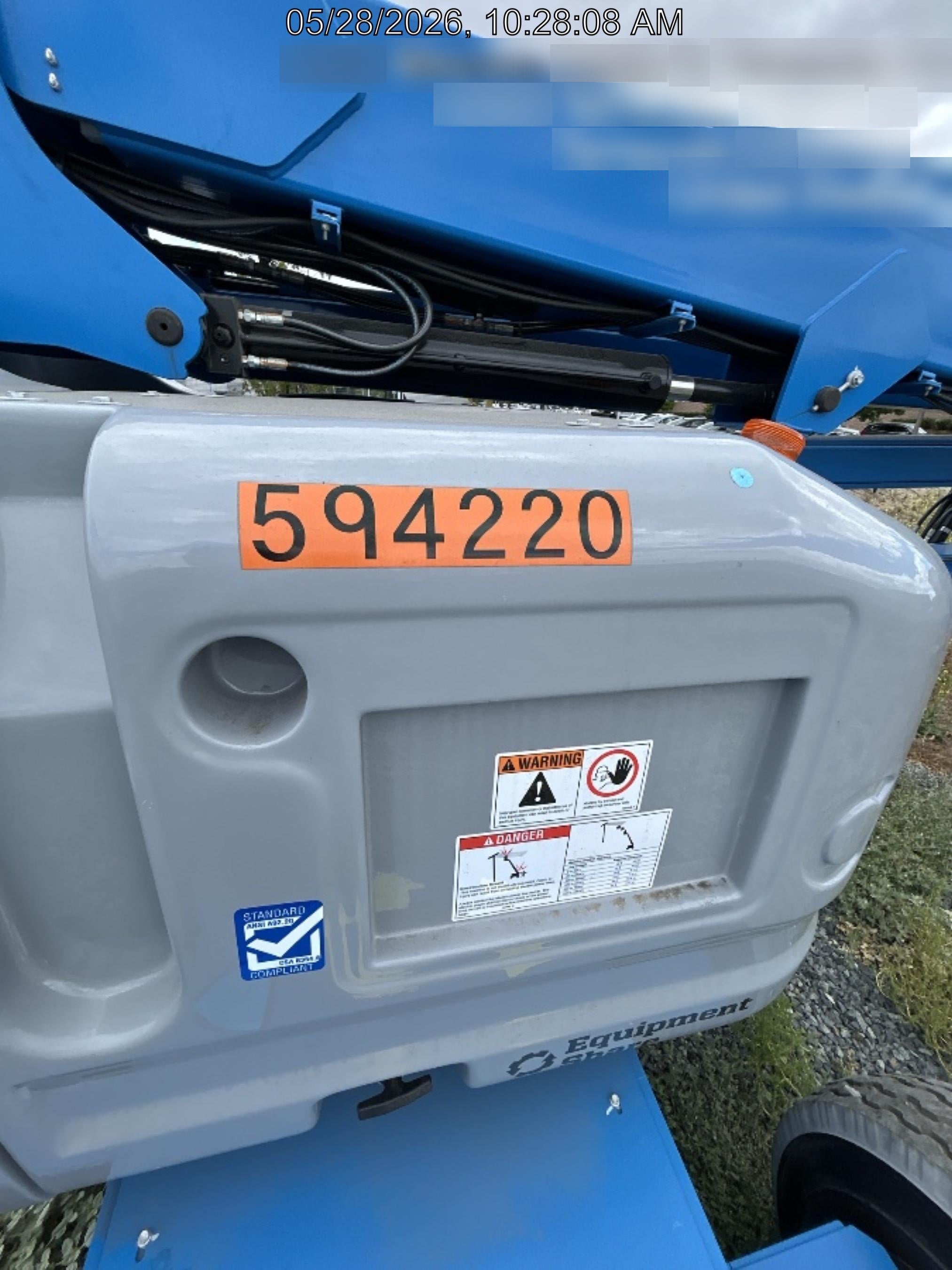 2025 GENIE Z-45/25J DC