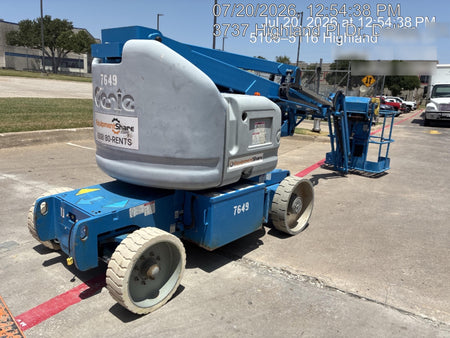2018 GENIE Z-40/23 N