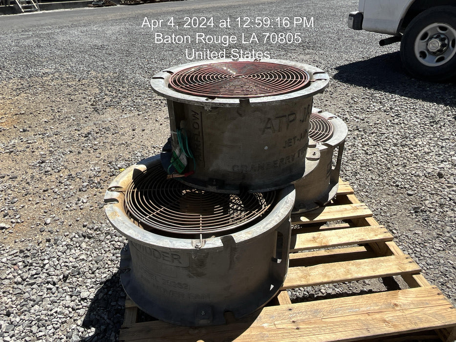 2021 MICHIGAN PNEUMATIC JF20