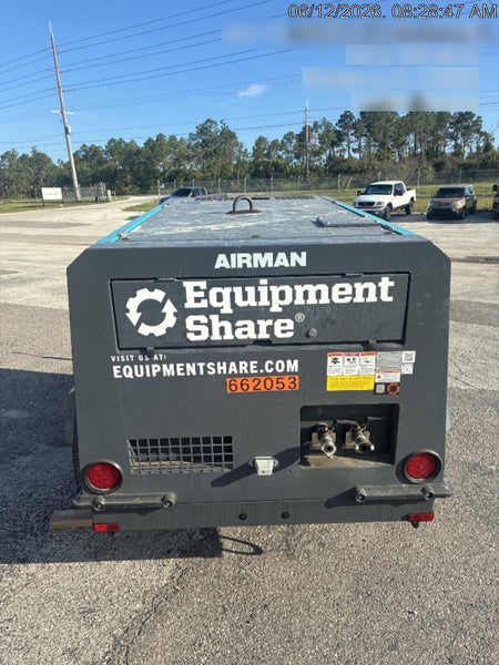 2026 AIRMAN PDS185S-6EZ1