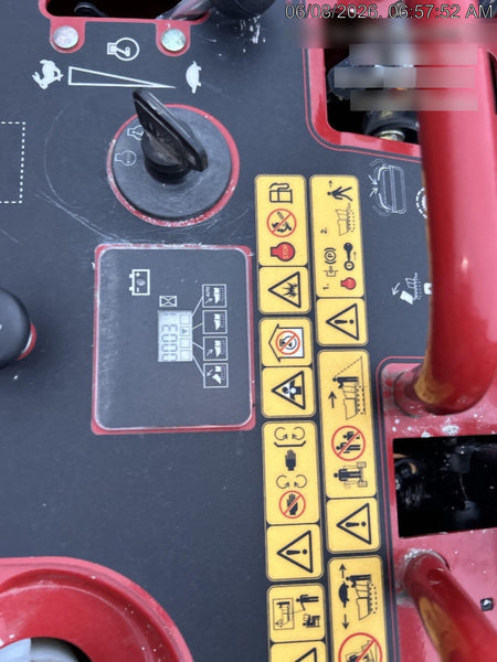 2025 TORO MBTX 2500-TS
