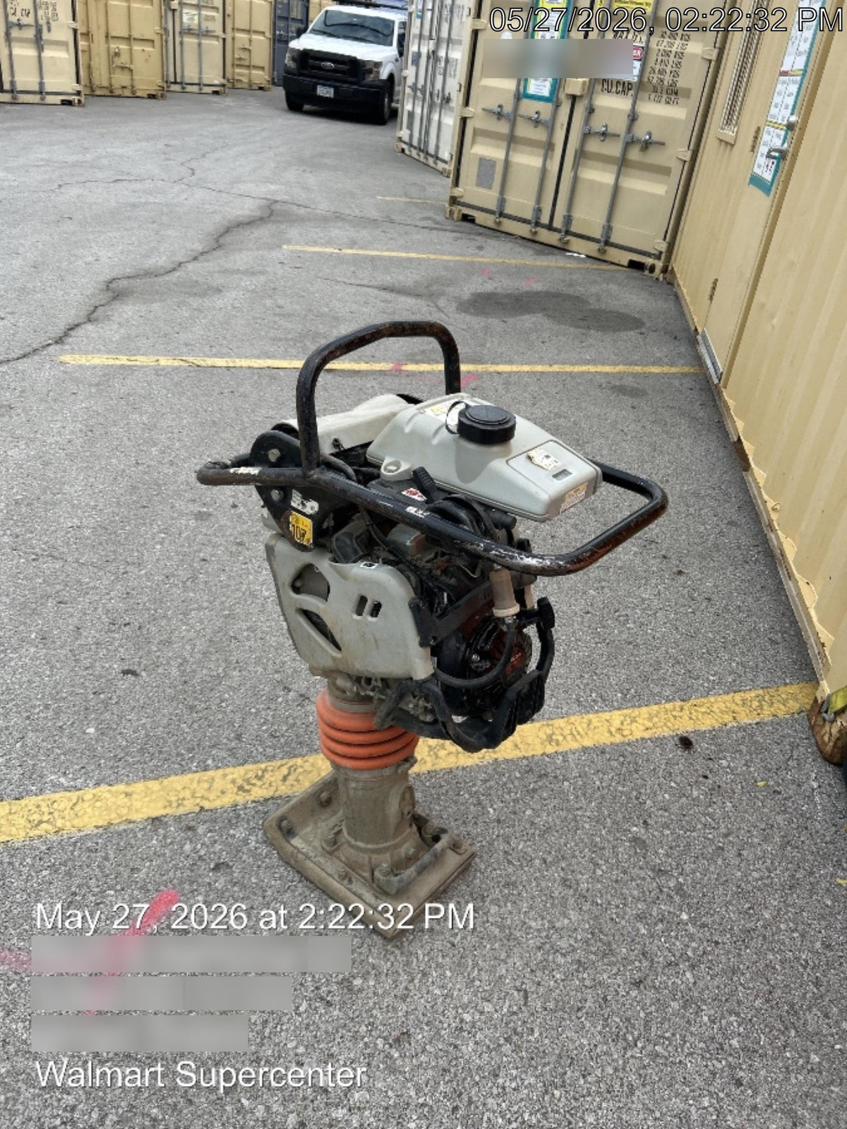 2023 MULTIQUIP MTX60HD