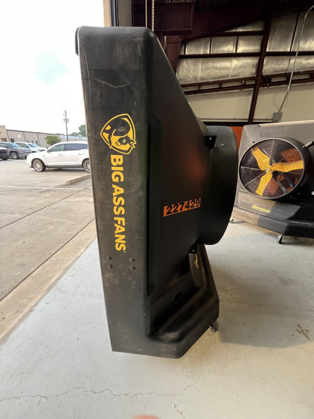 2022 BIG ASS FANS Cool Space 400