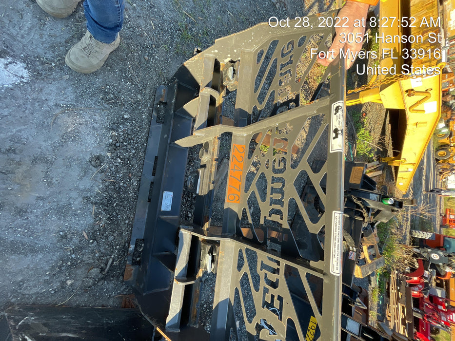 2022 PALADIN 48" Pallet Forks - Paladin