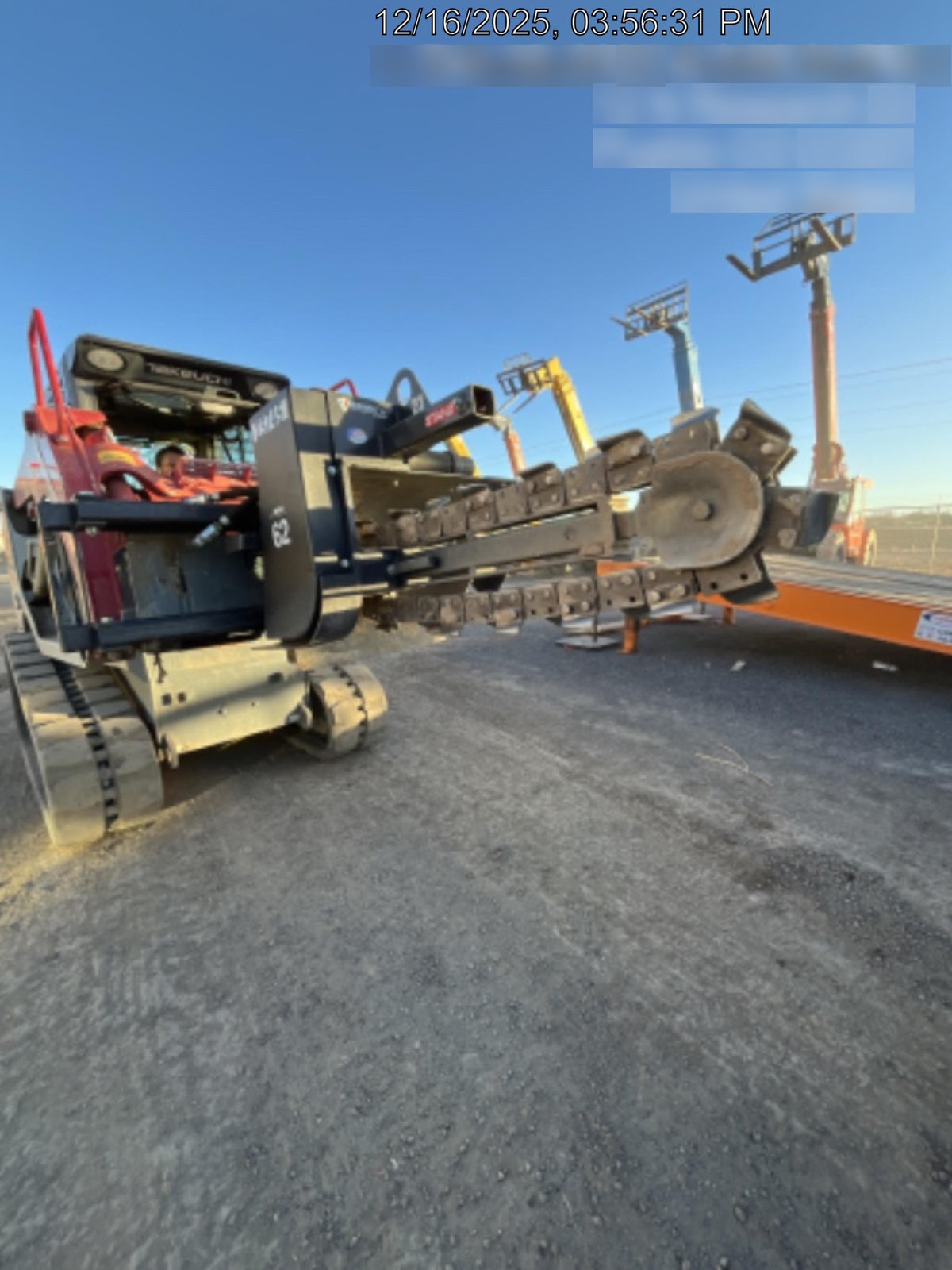 2019 PALADIN 625