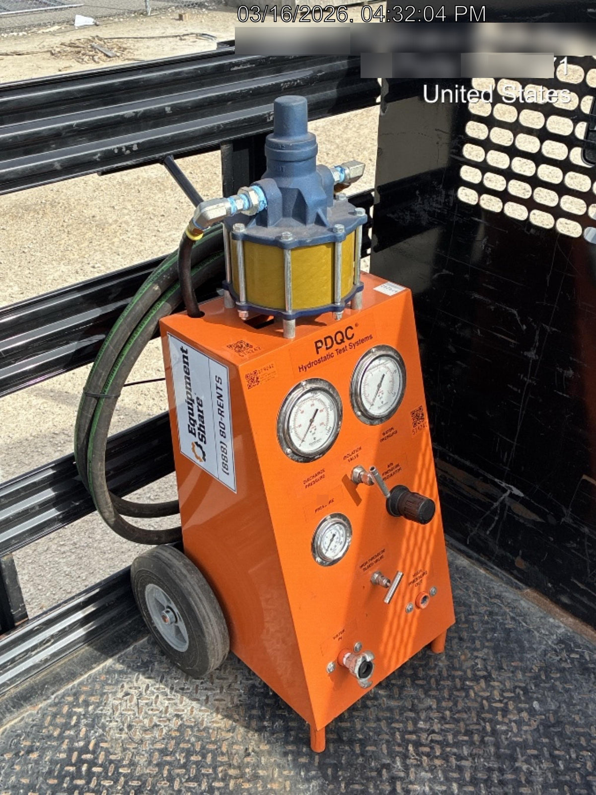 2025 PINNACLE PDQC-10000