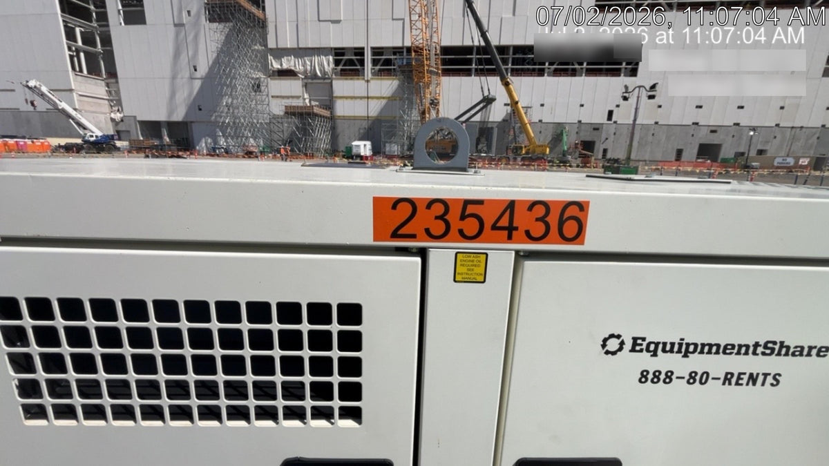 2022 ATLAS COPCO QAS45 CWK