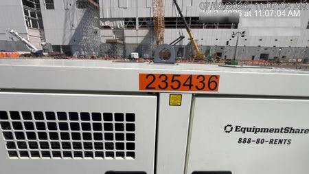 2022 ATLAS COPCO QAS45 CWK