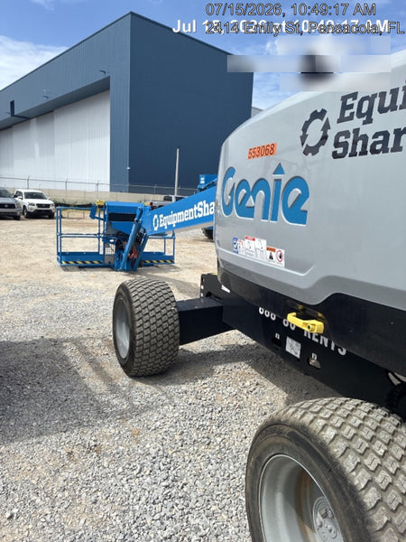 2025 GENIE S-45 HF