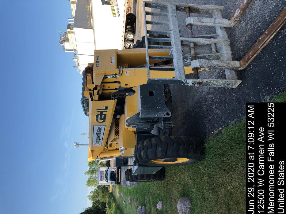 2015 Gehl RS6-42 Standard Rental Specs