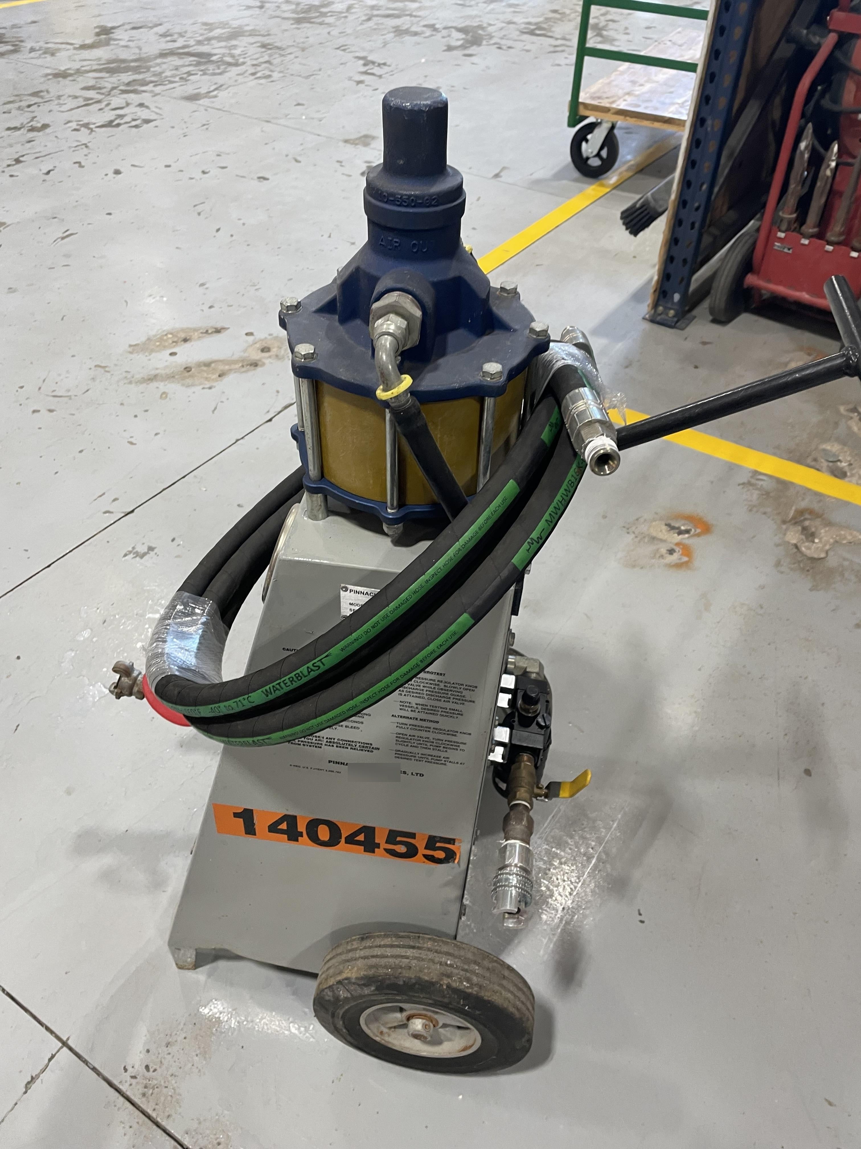 2021 PINNACLE PDQC-10000