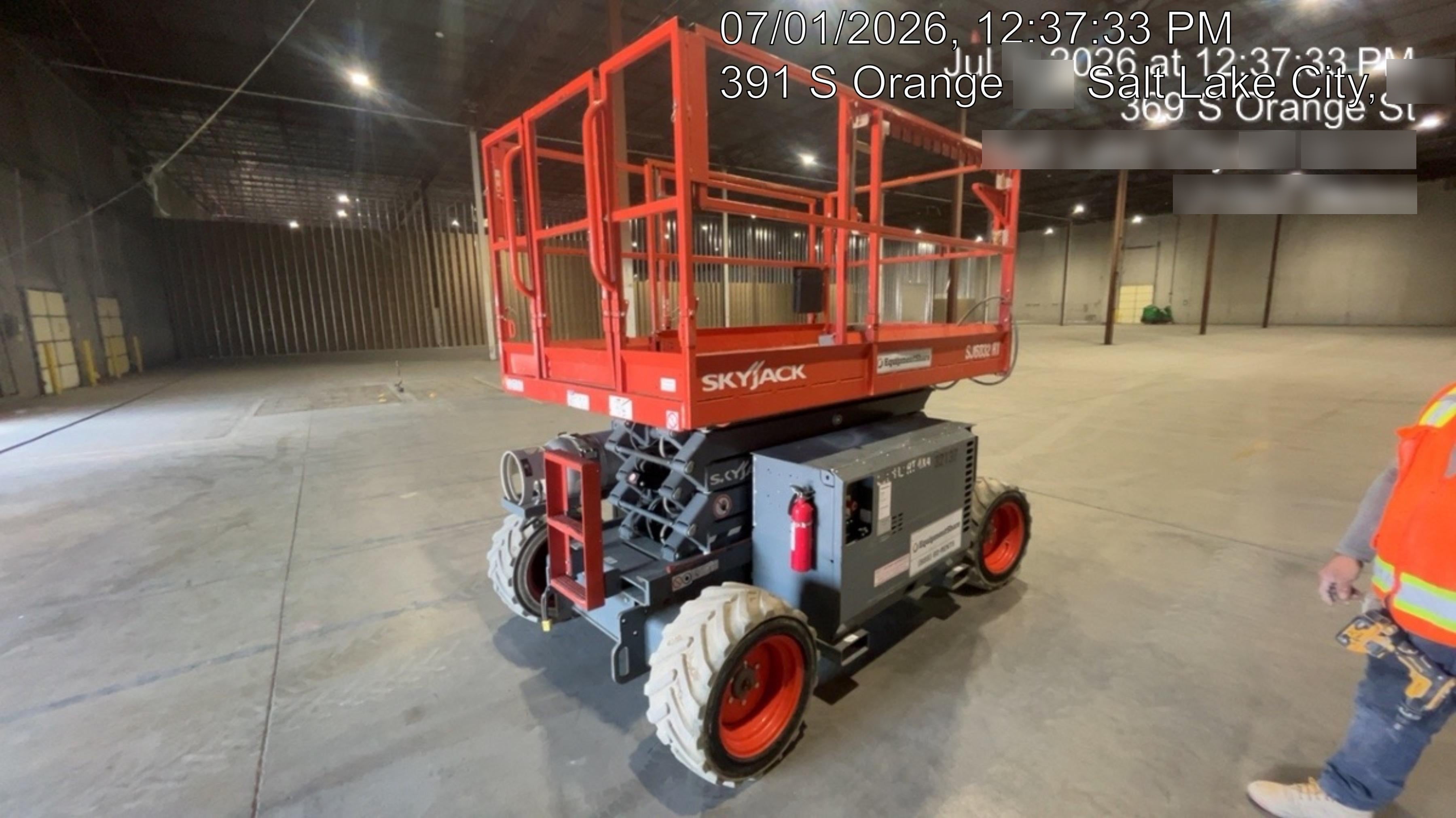 2019 SKYJACK SJ6832 RT