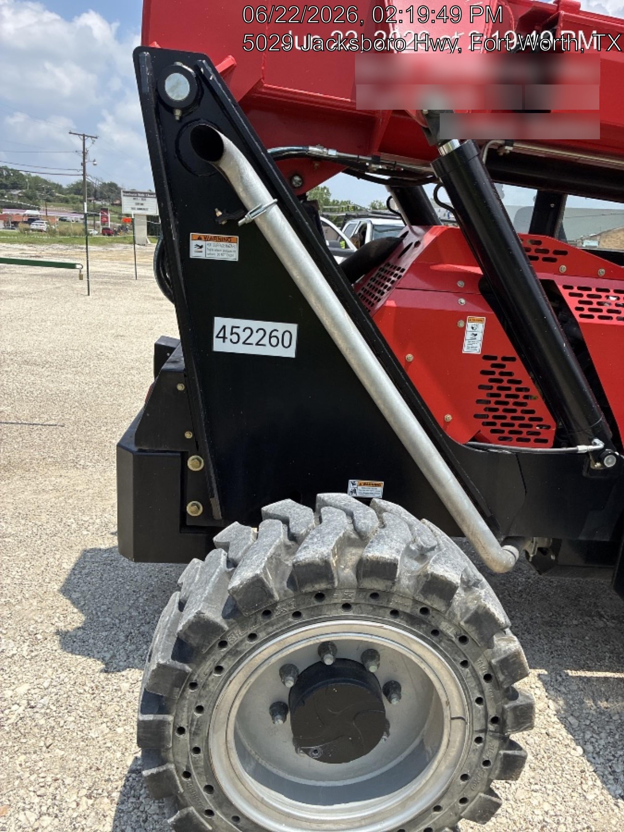 2024 MANITOU MTA6034