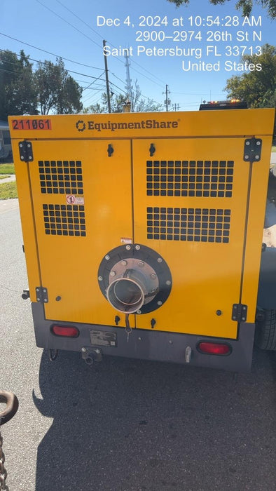 2022 ATLAS COPCO PAC F66 KD-S