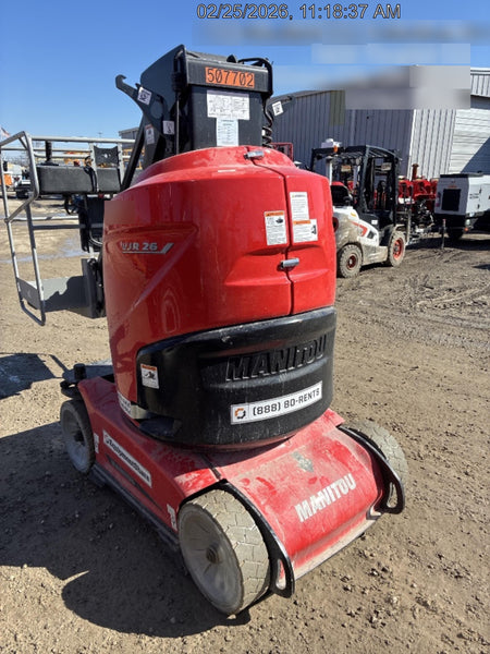 2023 MANITOU VJR 26