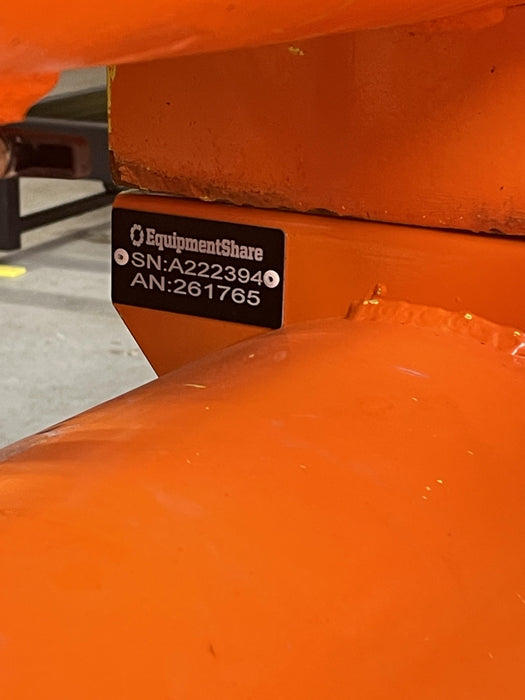 2022 MICHIGAN PNEUMATIC HV-15G-8P-ES-TRACKER