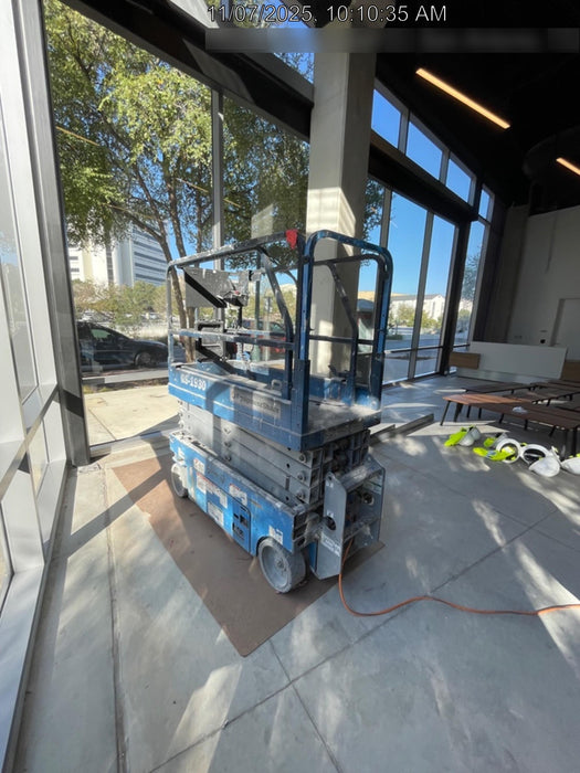 2020 Genie GS-1930 Standard Machine