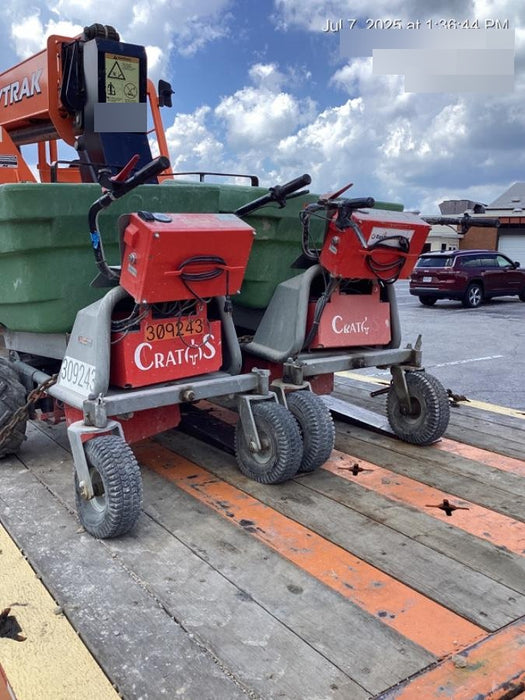 2021 CRATOS MCE400-V2