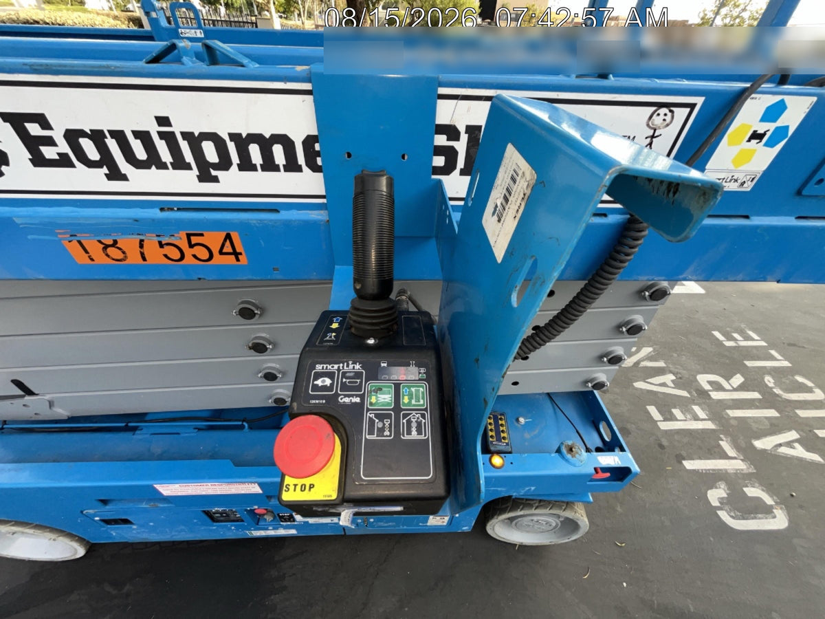 2021 GENIE GS-4046 E Drive
