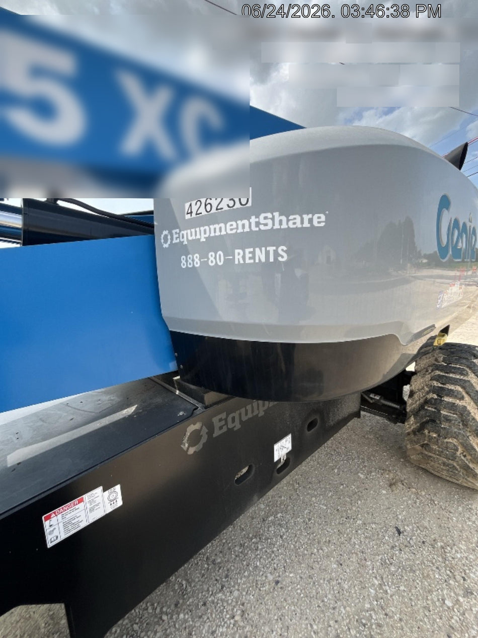 2024 GENIE S-85 XC