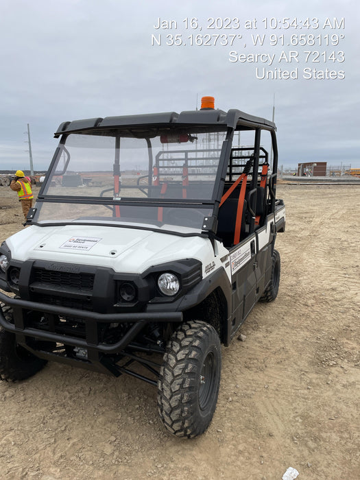 2022 KAWASAKI Mule PRO-DXT (Half Door)