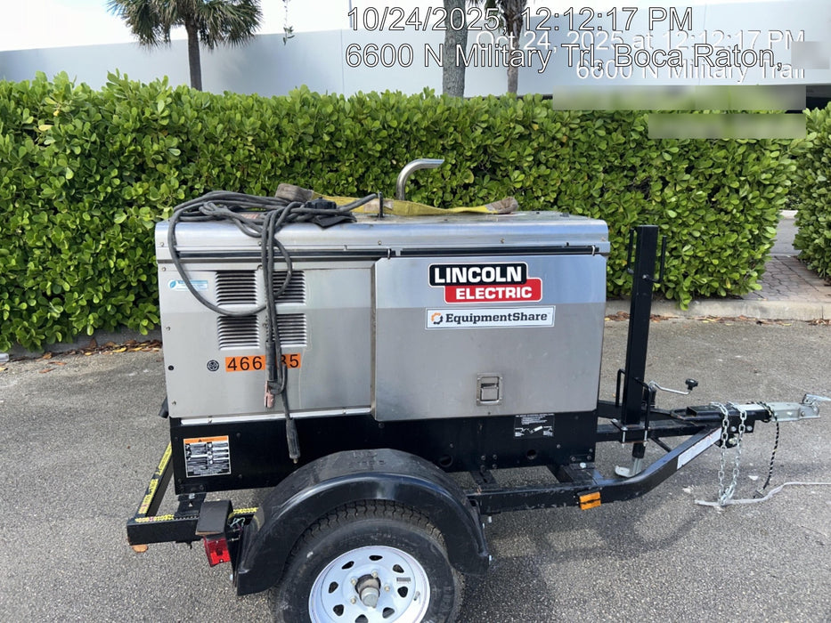 2024 LINCOLN ELECTRIC LE400