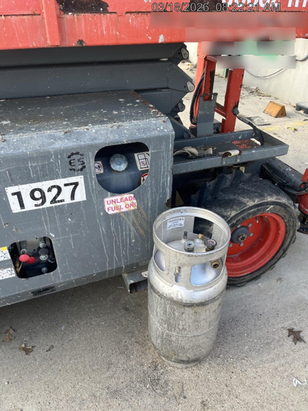 2022 MANITOU MTA5519