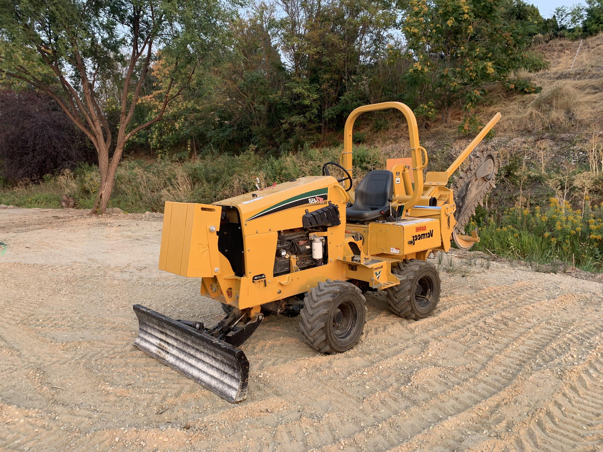 2020 VERMEER RTX450