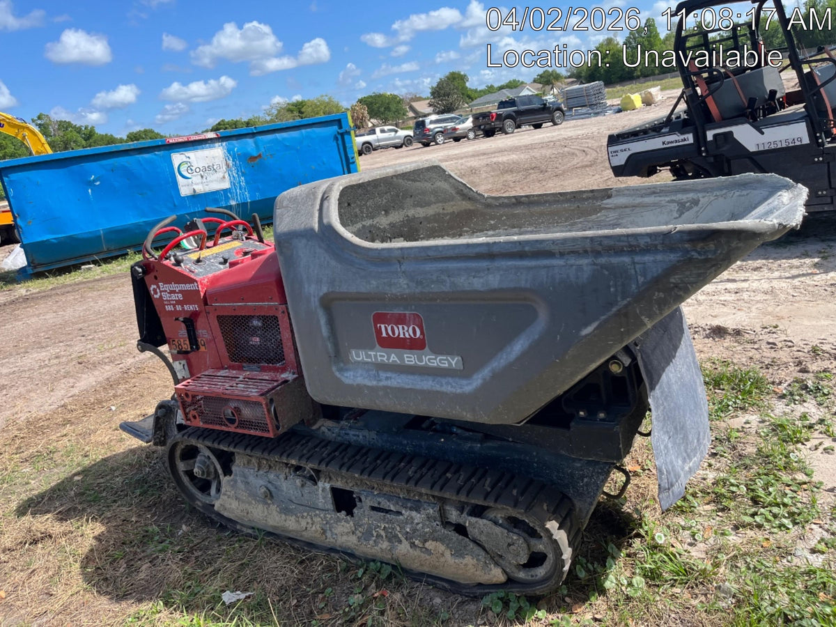 2025 TORO MBTX 2500-TS