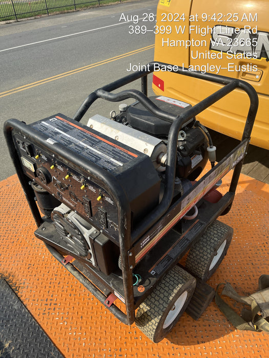 2021 MI-T-M CORPORATION GEN-14000-1MHE