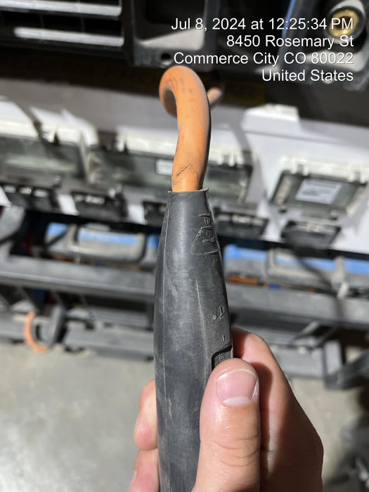 2023 LEX WR6A-7SM-FG26DZ6LD-R