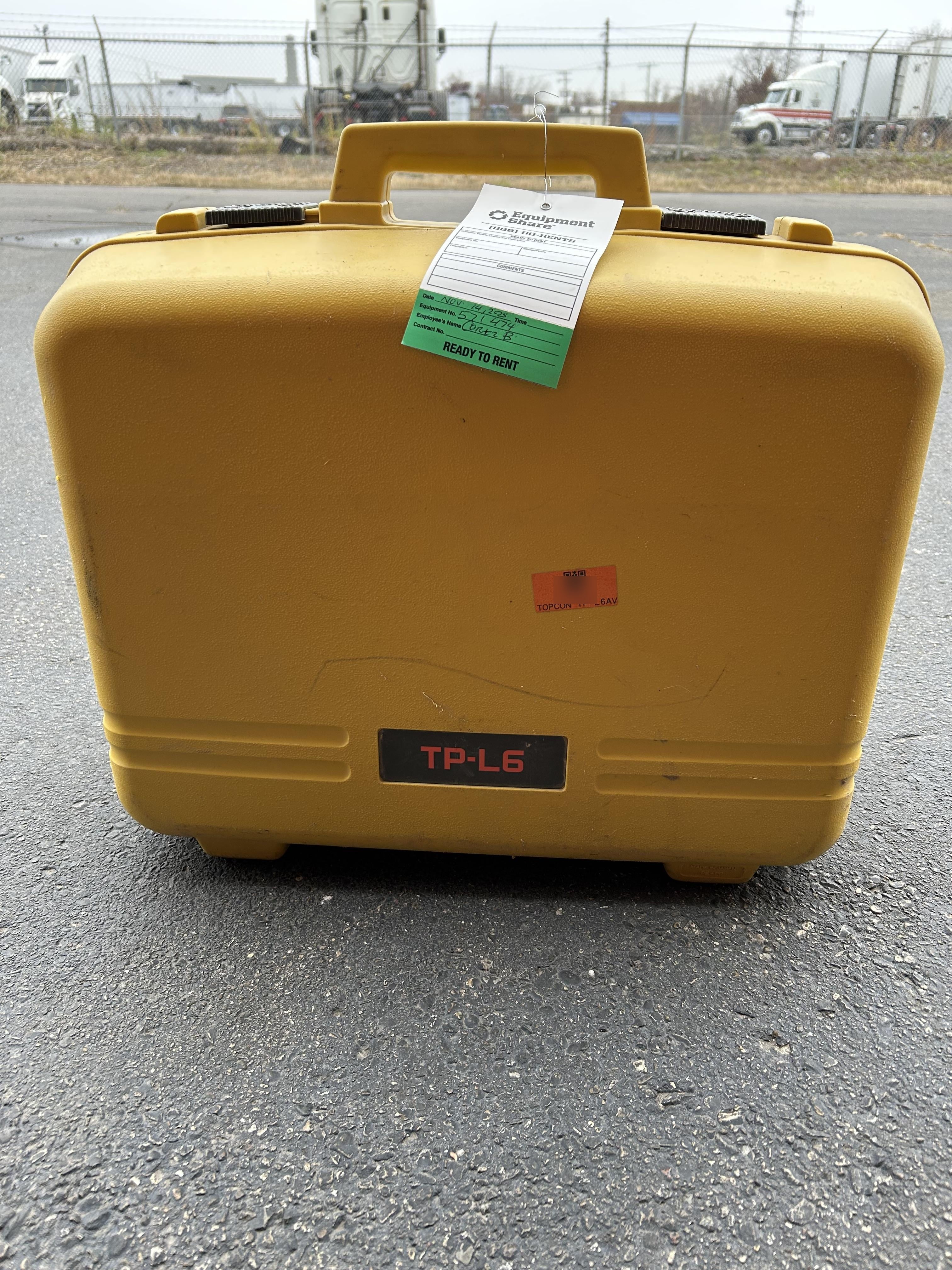 2025 TOPCON TP-L6AV