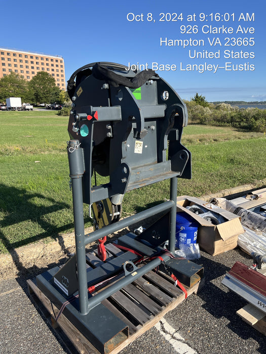 2021 MAGNI 5 TON WINCH