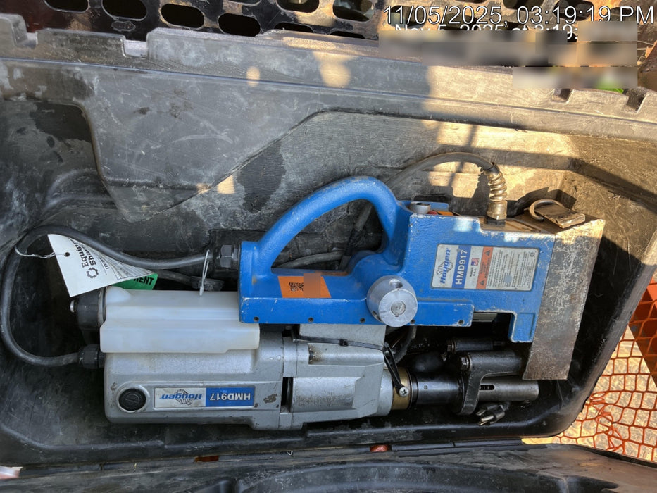 2021 HOUGEN MFG HMD917