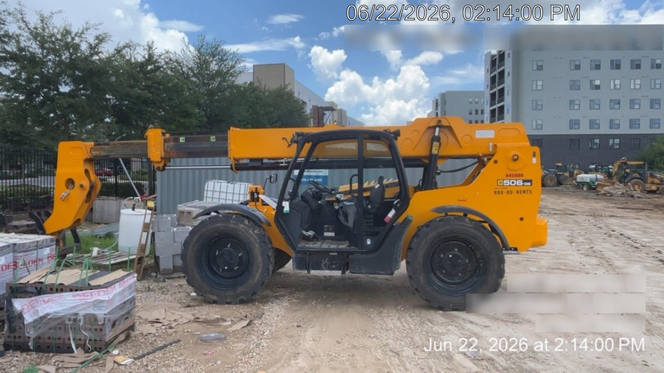 2024 JCB 506-36