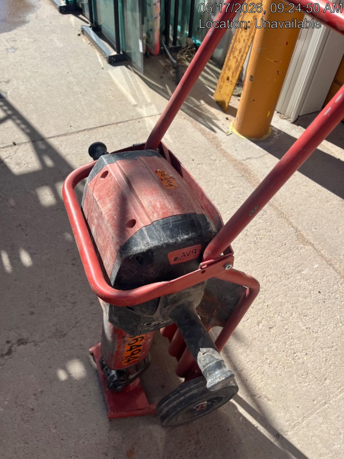 2019 HILTI TE 3000-AVR