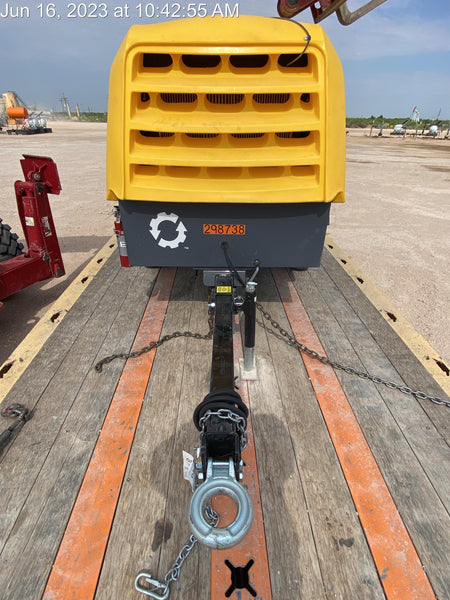 2023 ATLAS COPCO XAS188 CWK